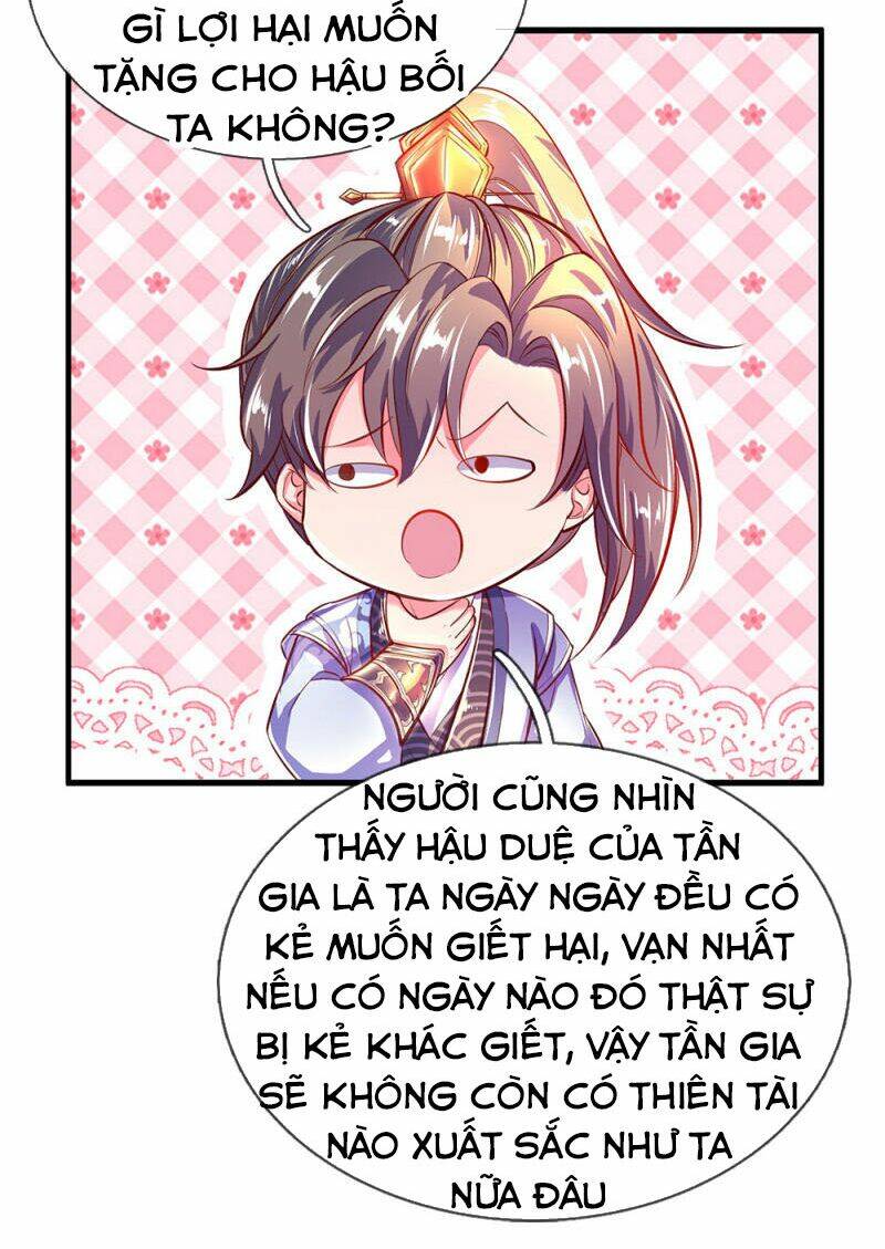 Nghịch Thiên Kiếm Thần Chapter 226 - Trang 2