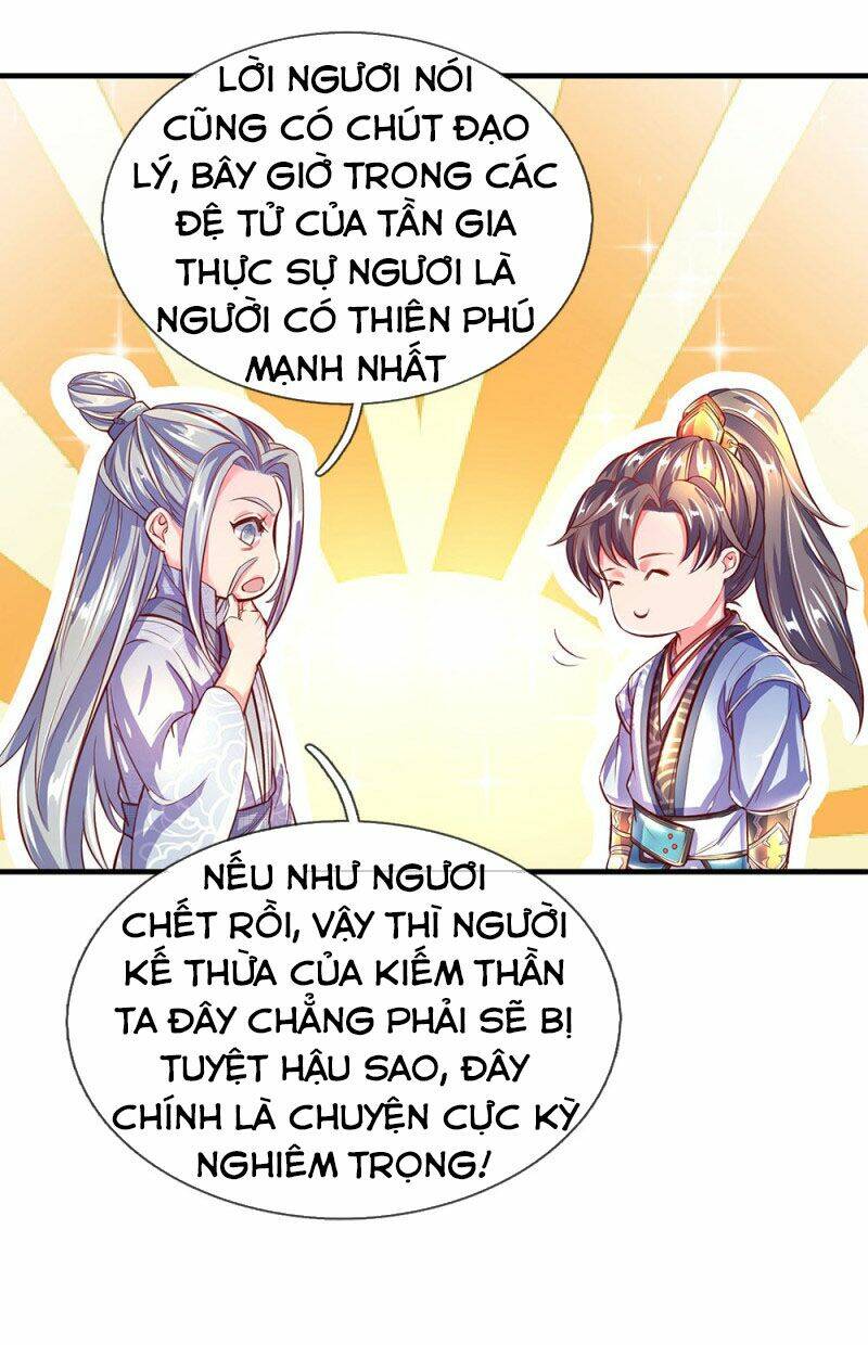 Nghịch Thiên Kiếm Thần Chapter 226 - Trang 2