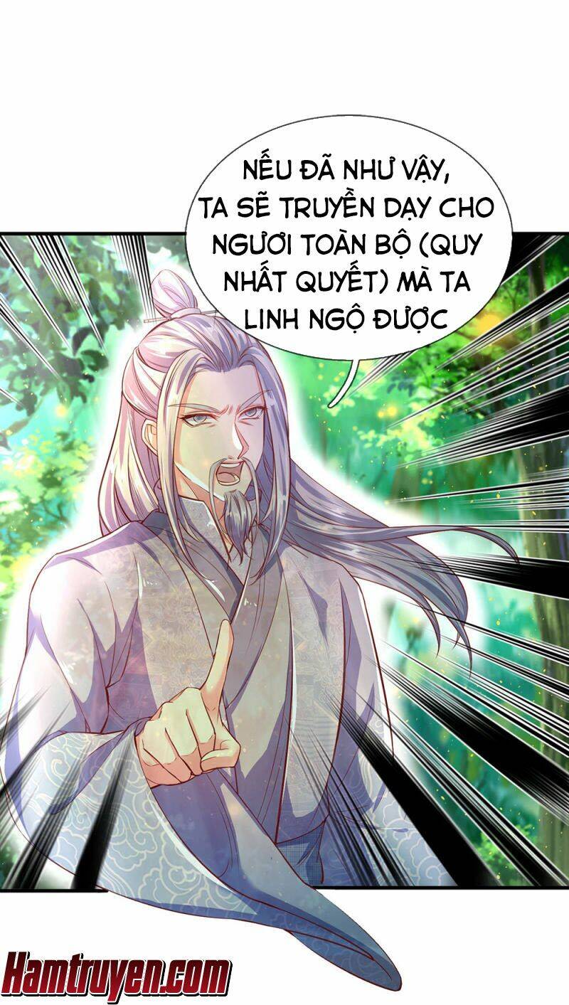 Nghịch Thiên Kiếm Thần Chapter 226 - Trang 2