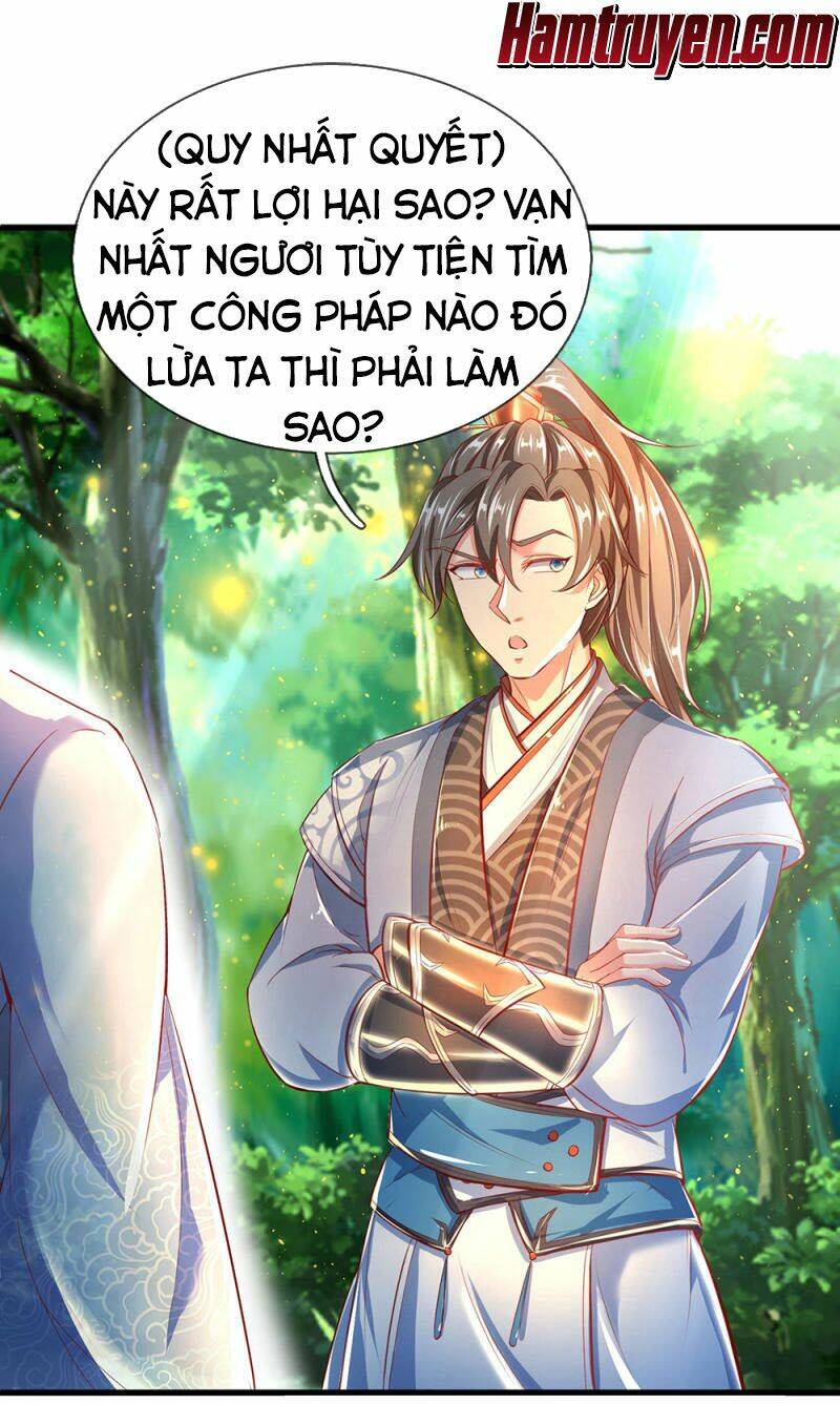 Nghịch Thiên Kiếm Thần Chapter 227 - Trang 2