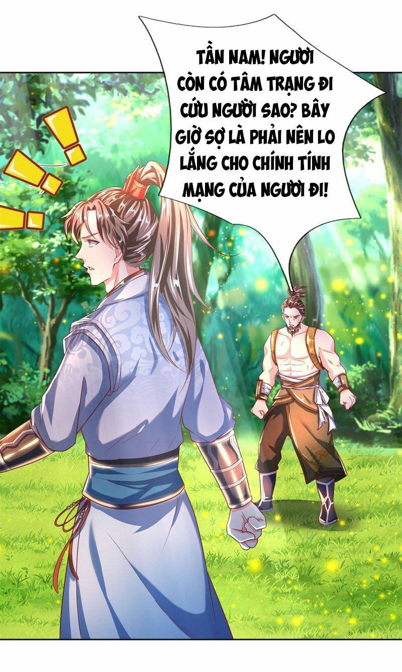 Nghịch Thiên Kiếm Thần Chapter 227 - Trang 2