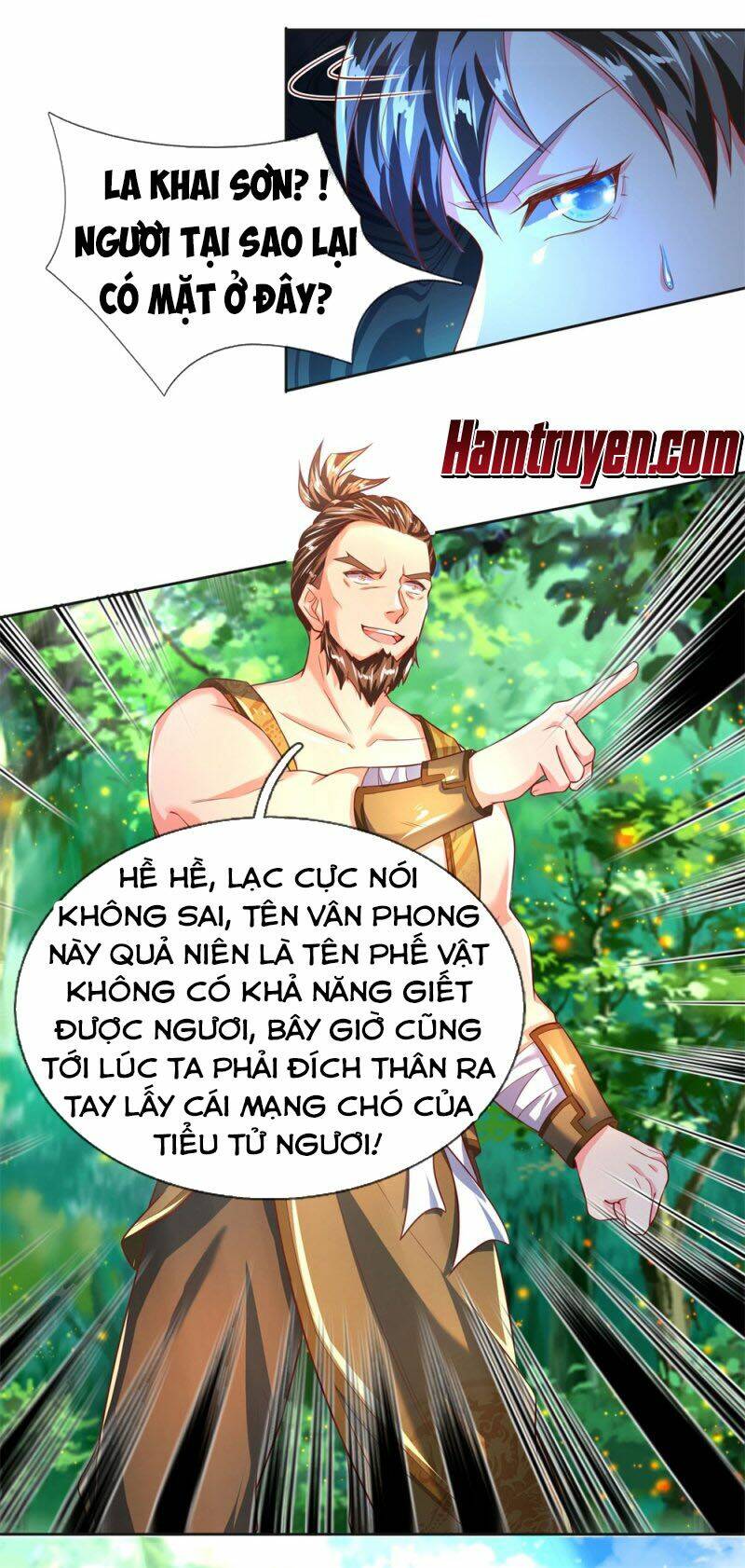 Nghịch Thiên Kiếm Thần Chapter 227 - Trang 2