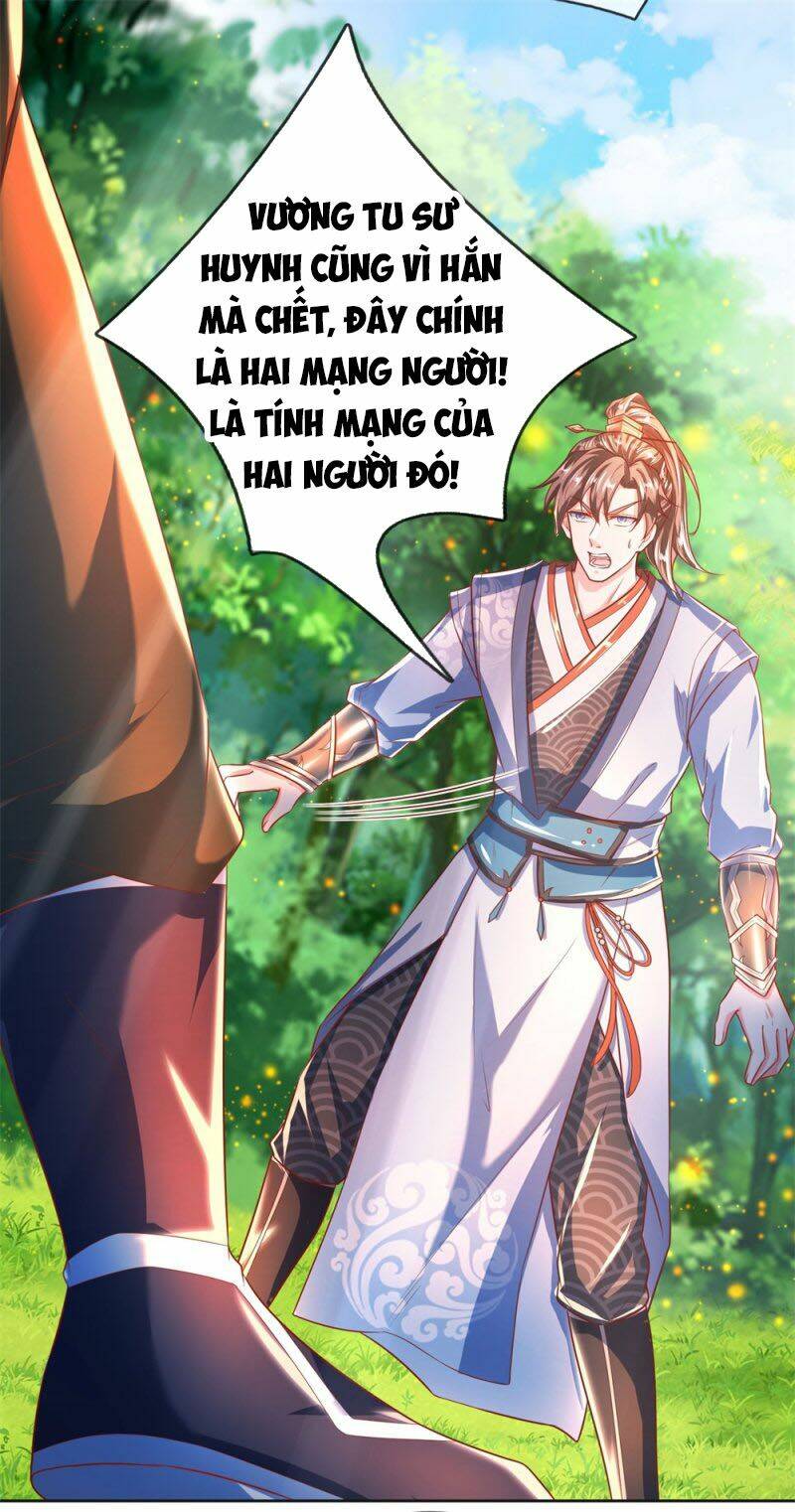 Nghịch Thiên Kiếm Thần Chapter 227 - Trang 2