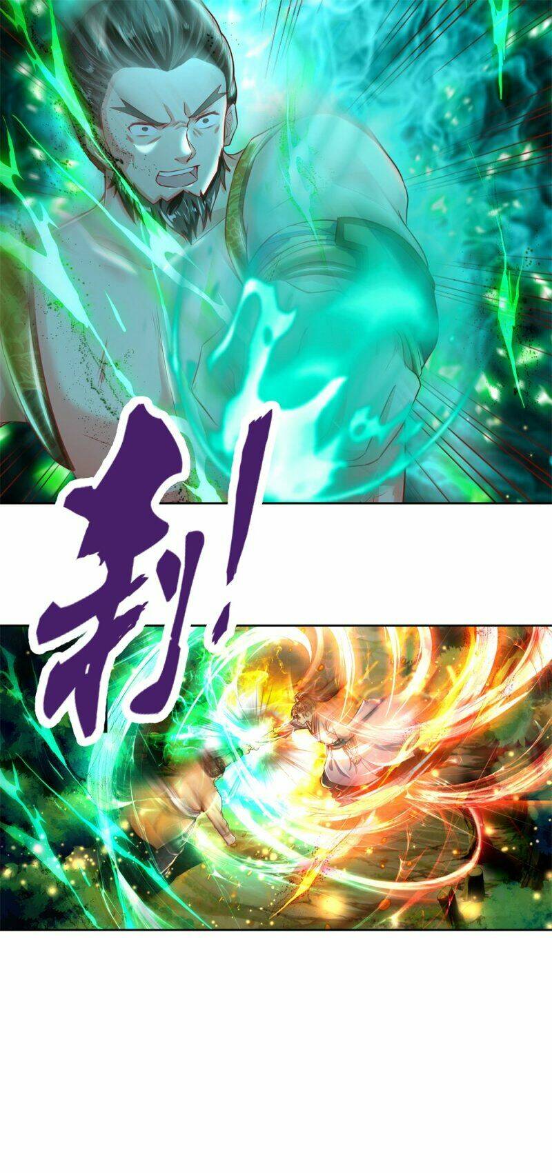 Nghịch Thiên Kiếm Thần Chapter 227 - Trang 2