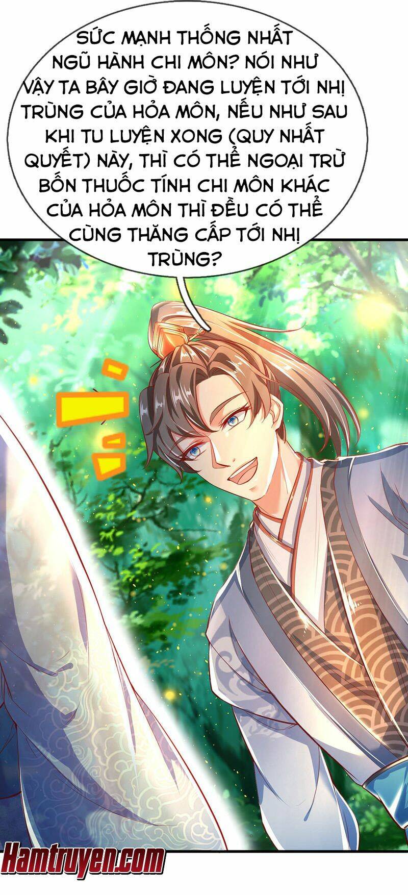 Nghịch Thiên Kiếm Thần Chapter 227 - Trang 2