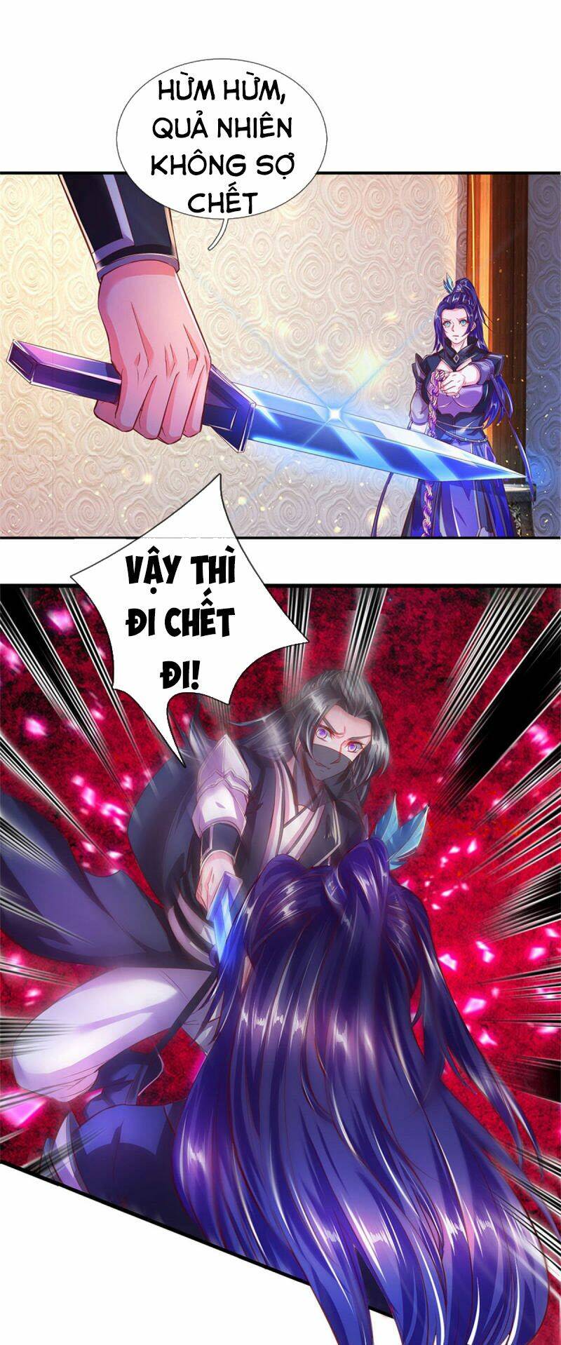 Nghịch Thiên Kiếm Thần Chapter 228 - Trang 2