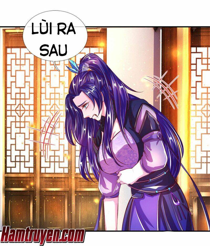 Nghịch Thiên Kiếm Thần Chapter 228 - Trang 2