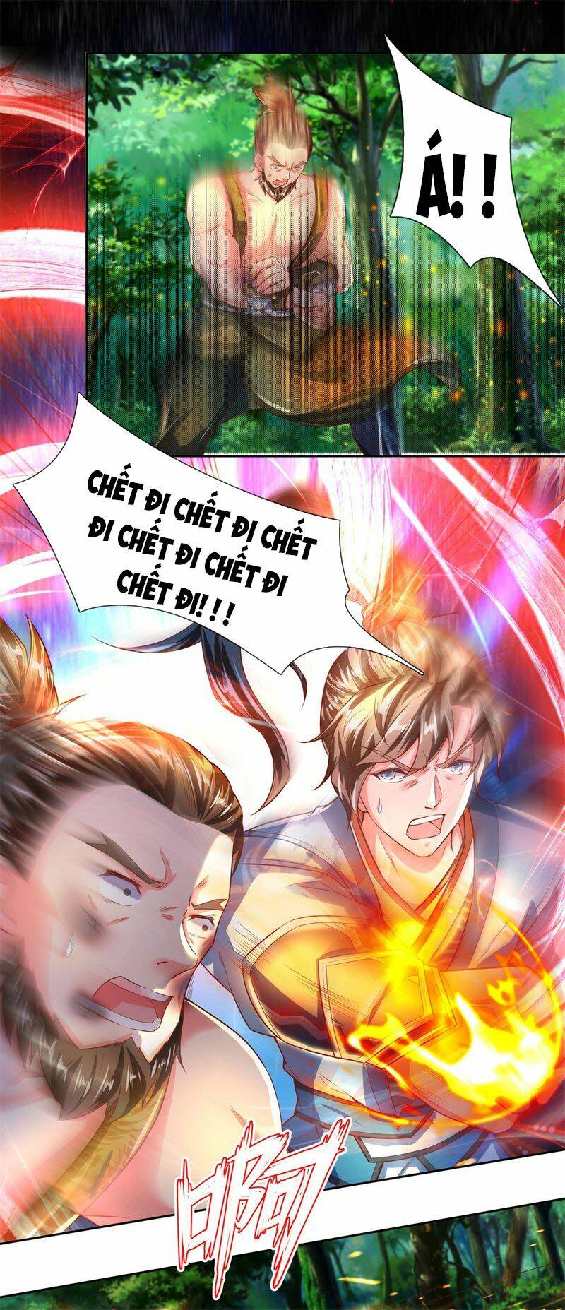 Nghịch Thiên Kiếm Thần Chapter 228 - Trang 2