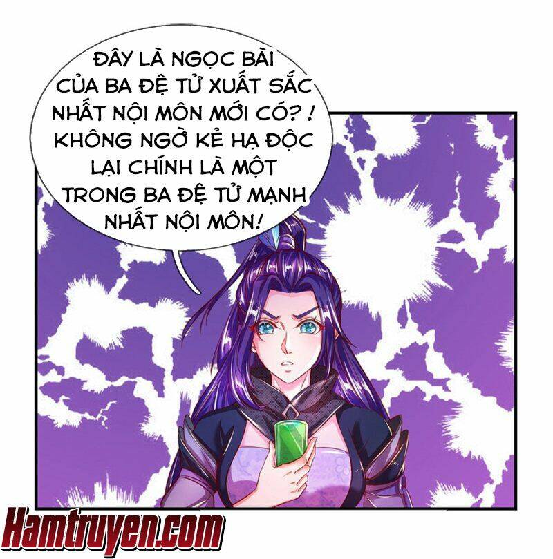 Nghịch Thiên Kiếm Thần Chapter 228 - Trang 2