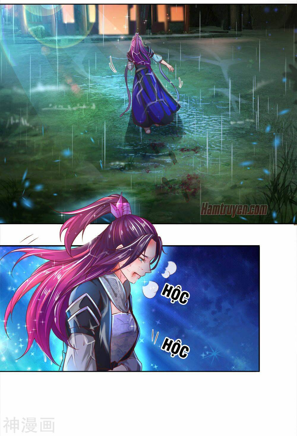 Nghịch Thiên Kiếm Thần Chapter 229 - Trang 2