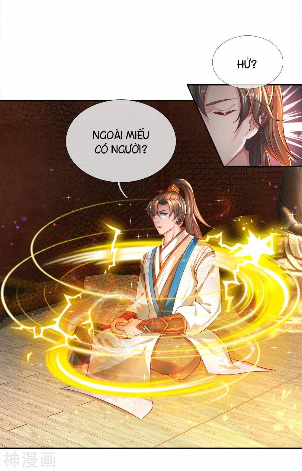 Nghịch Thiên Kiếm Thần Chapter 229 - Trang 2