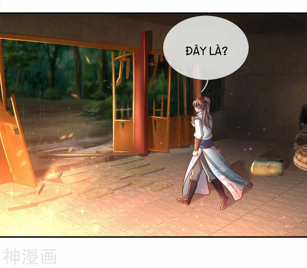 Nghịch Thiên Kiếm Thần Chapter 229 - Trang 2