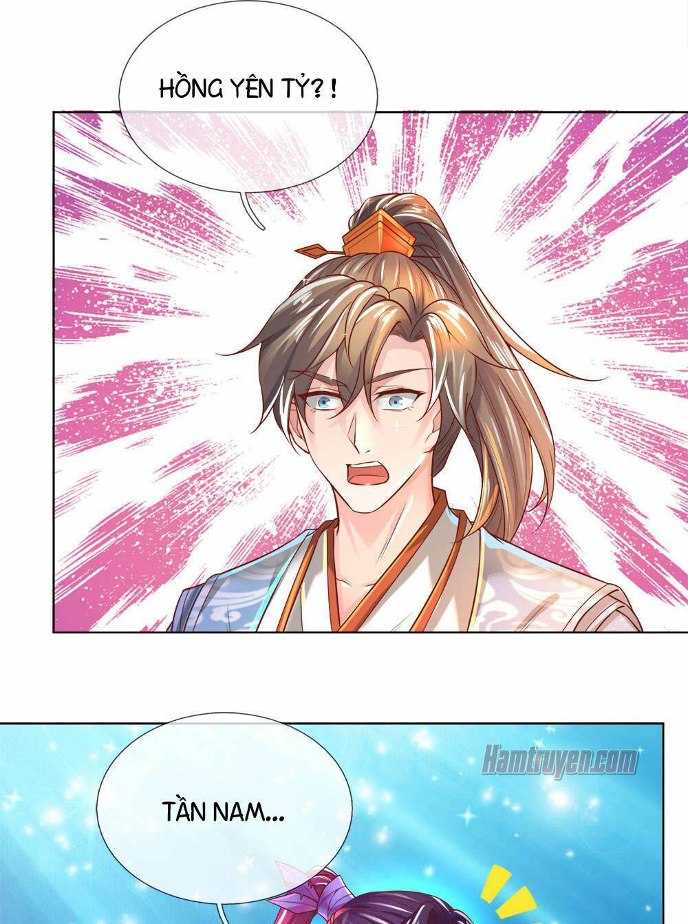 Nghịch Thiên Kiếm Thần Chapter 229 - Trang 2