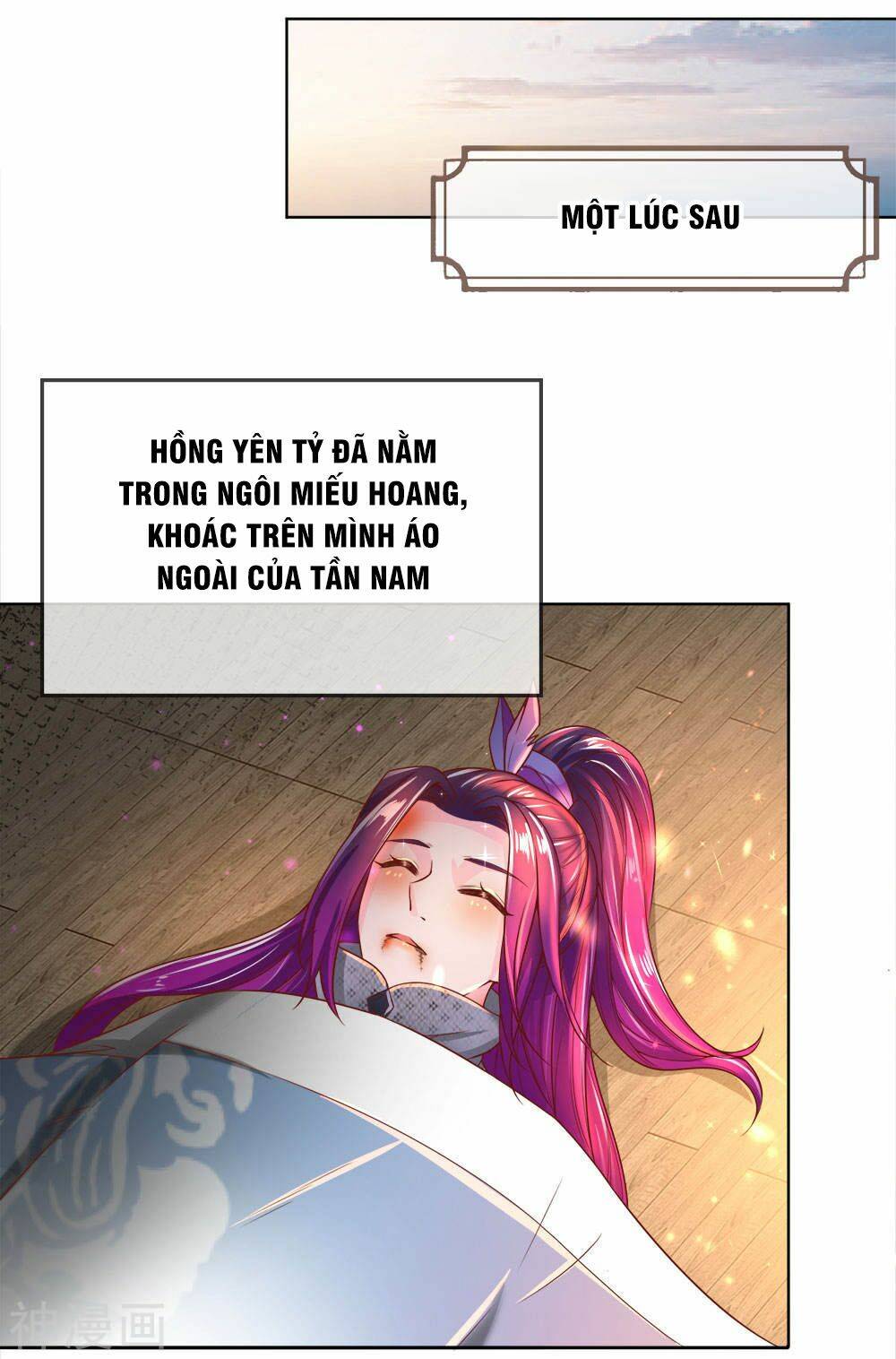 Nghịch Thiên Kiếm Thần Chapter 229 - Trang 2