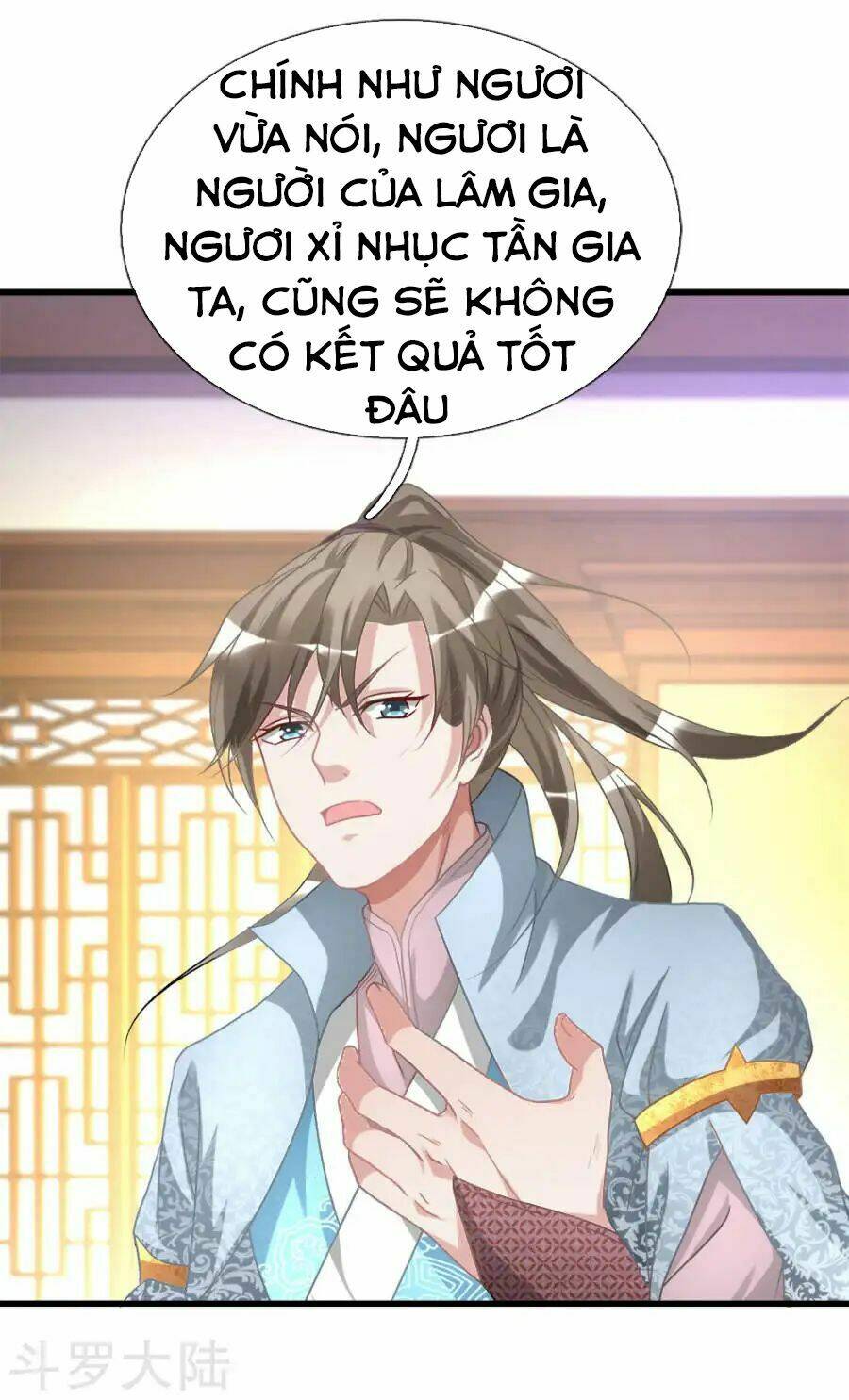 Nghịch Thiên Kiếm Thần Chapter 23 - Trang 2