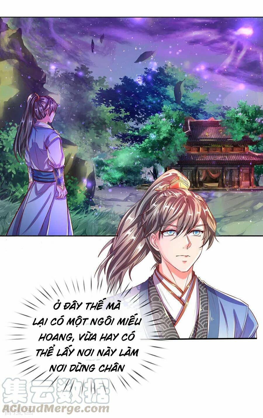 Nghịch Thiên Kiếm Thần Chapter 230 - Trang 2