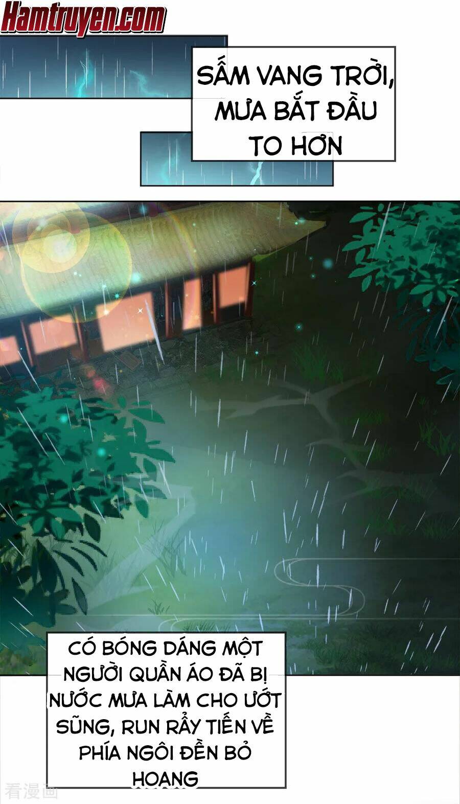 Nghịch Thiên Kiếm Thần Chapter 230 - Trang 2