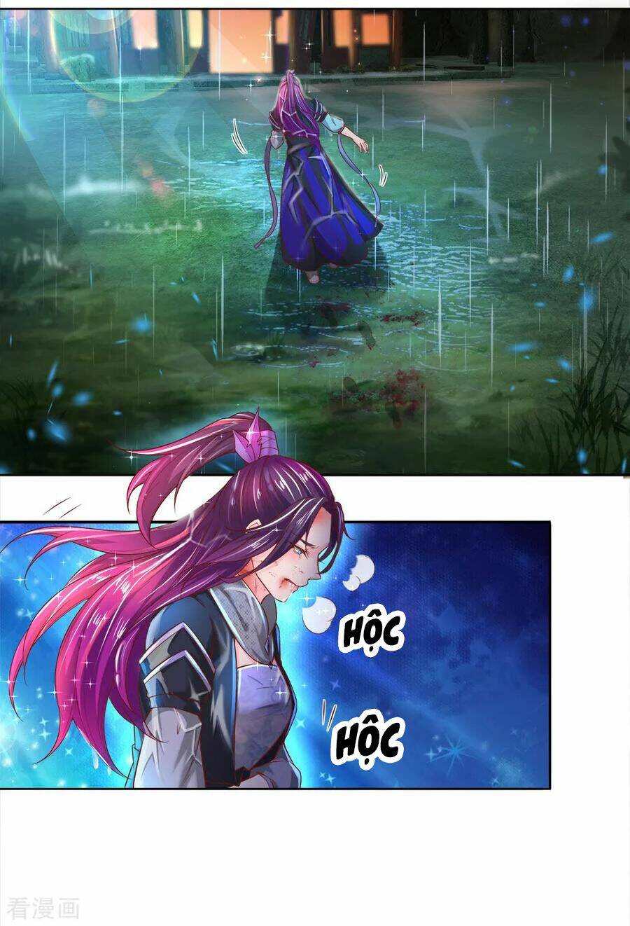 Nghịch Thiên Kiếm Thần Chapter 230 - Trang 2