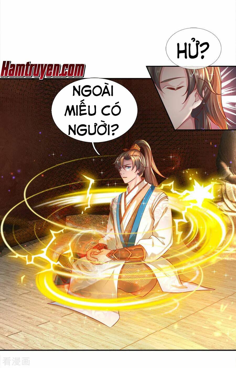 Nghịch Thiên Kiếm Thần Chapter 230 - Trang 2
