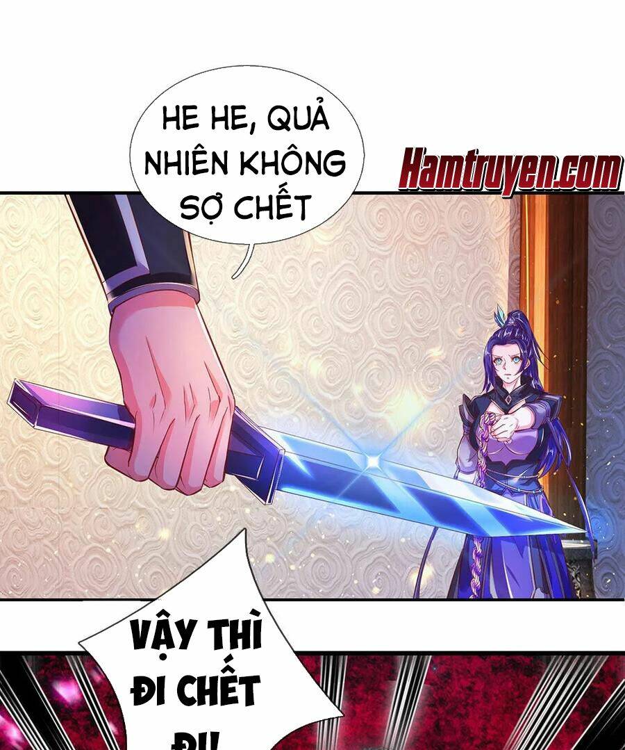 Nghịch Thiên Kiếm Thần Chapter 230 - Trang 2
