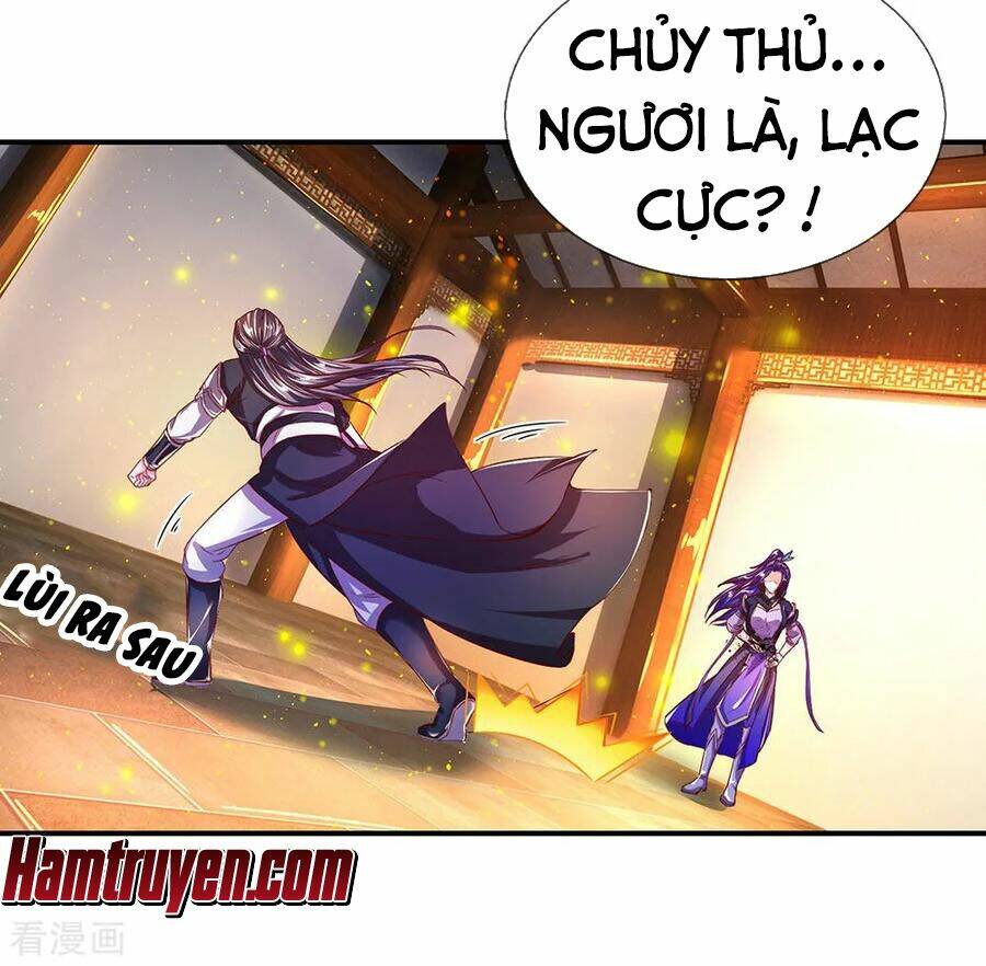 Nghịch Thiên Kiếm Thần Chapter 230 - Trang 2