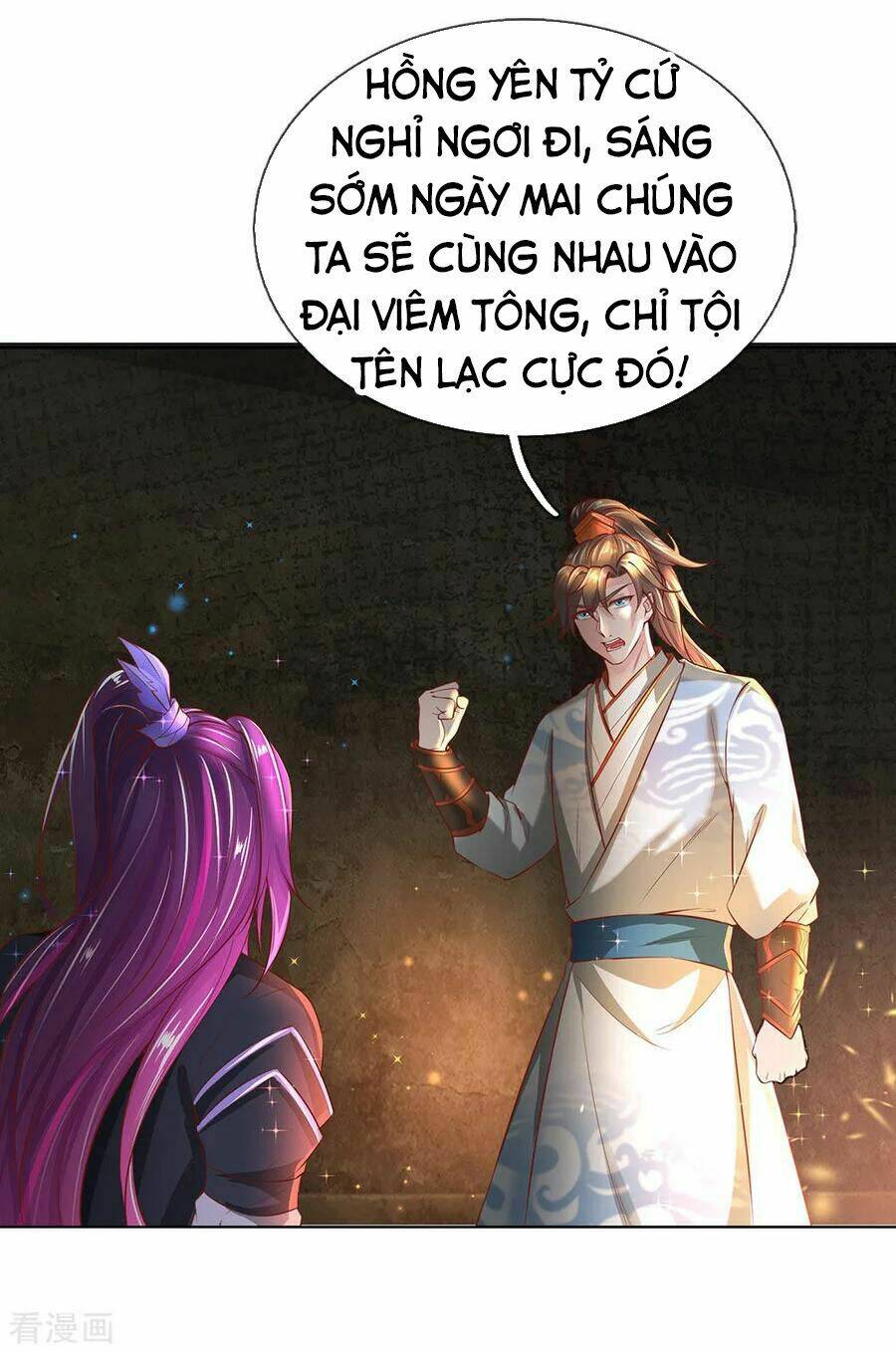 Nghịch Thiên Kiếm Thần Chapter 231 - Trang 2