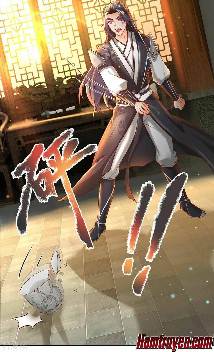 Nghịch Thiên Kiếm Thần Chapter 231 - Trang 2