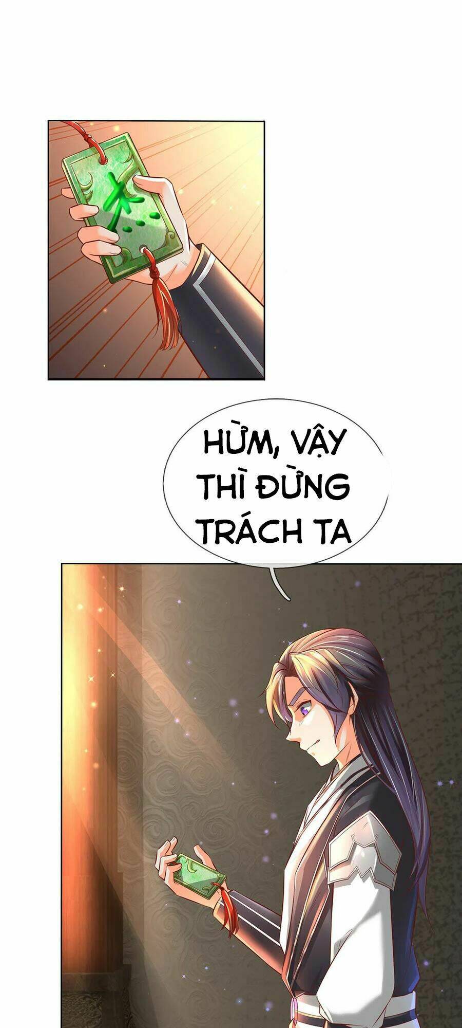 Nghịch Thiên Kiếm Thần Chapter 231 - Trang 2