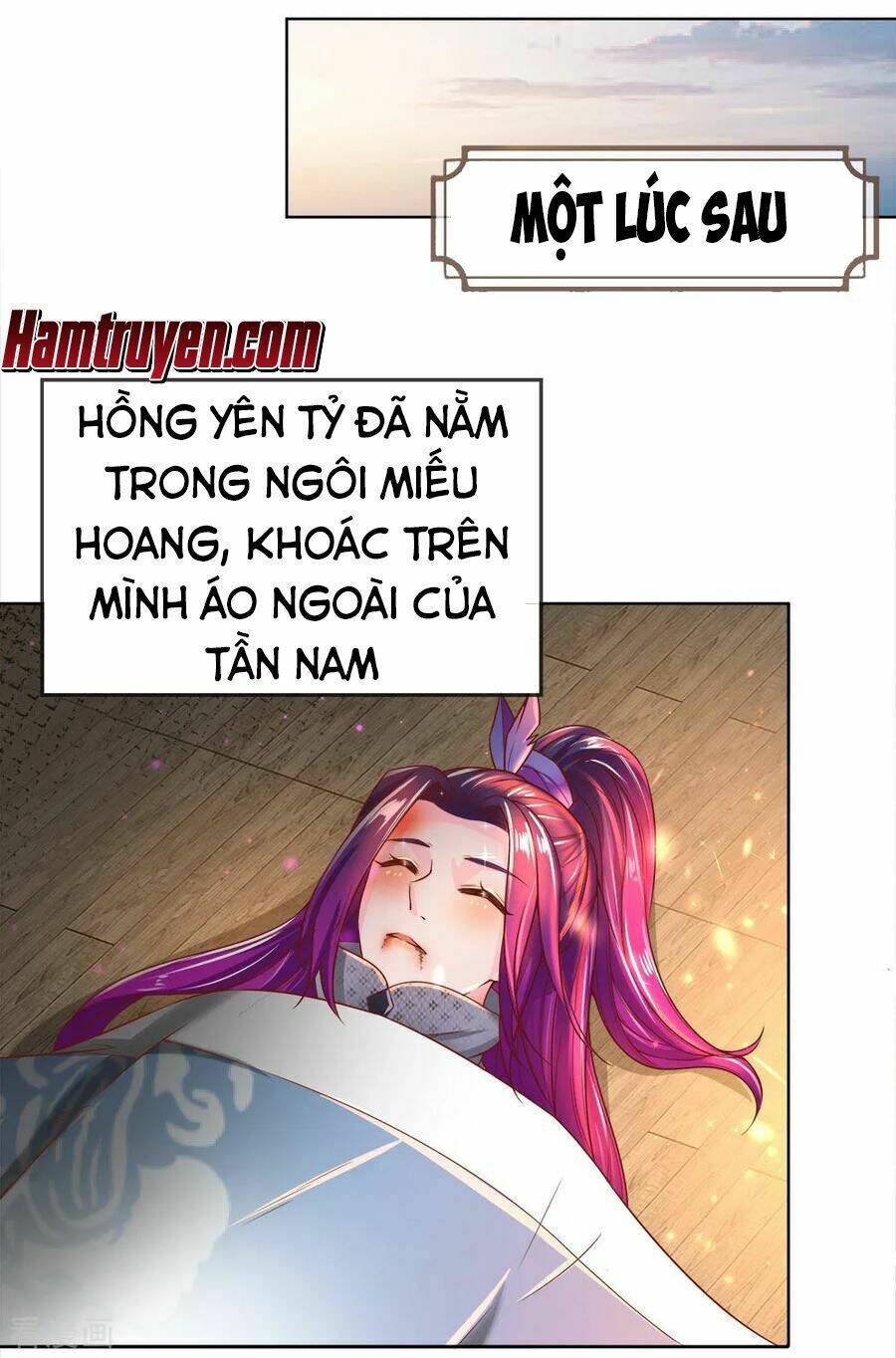 Nghịch Thiên Kiếm Thần Chapter 231 - Trang 2