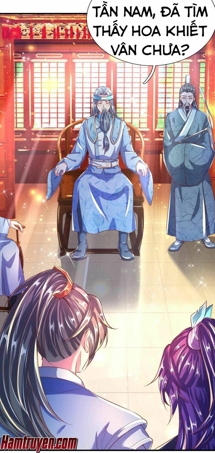 Nghịch Thiên Kiếm Thần Chapter 231 - Trang 2