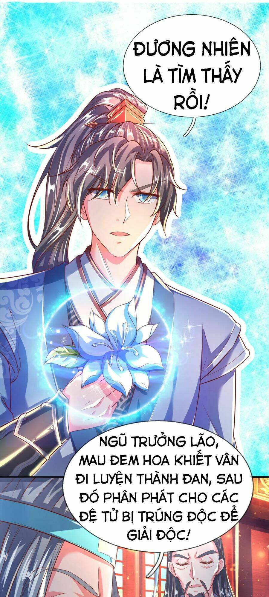 Nghịch Thiên Kiếm Thần Chapter 231 - Trang 2