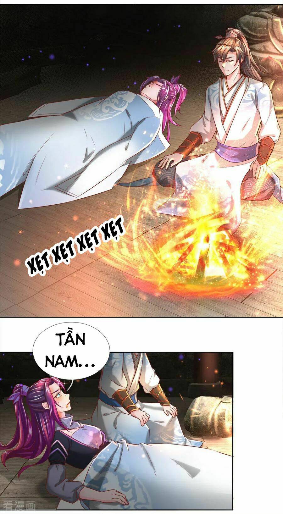 Nghịch Thiên Kiếm Thần Chapter 231 - Trang 2