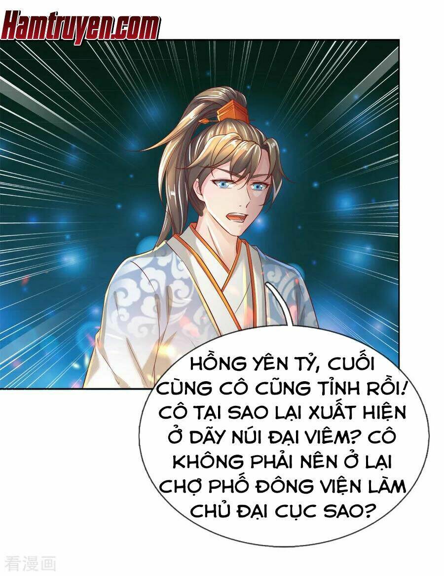 Nghịch Thiên Kiếm Thần Chapter 231 - Trang 2