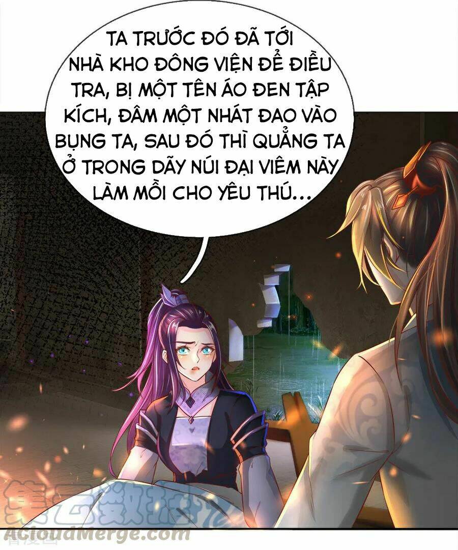 Nghịch Thiên Kiếm Thần Chapter 231 - Trang 2