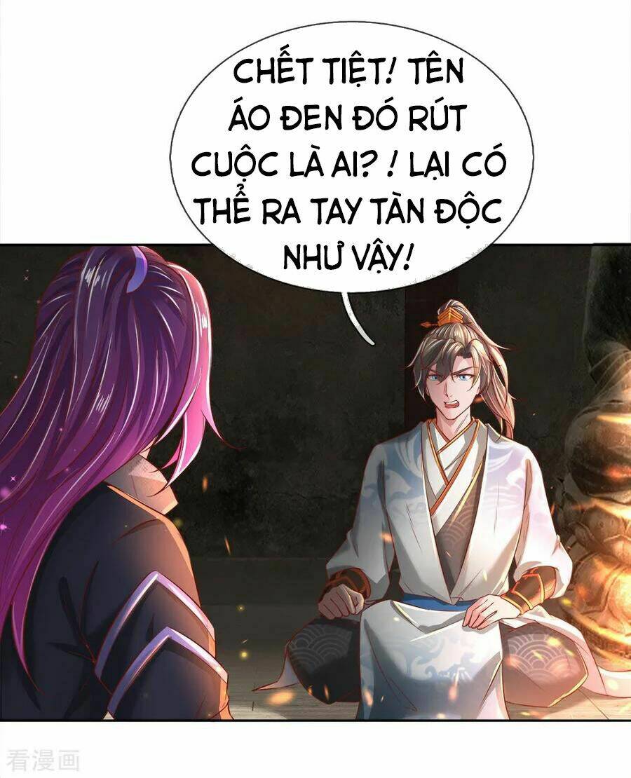 Nghịch Thiên Kiếm Thần Chapter 231 - Trang 2