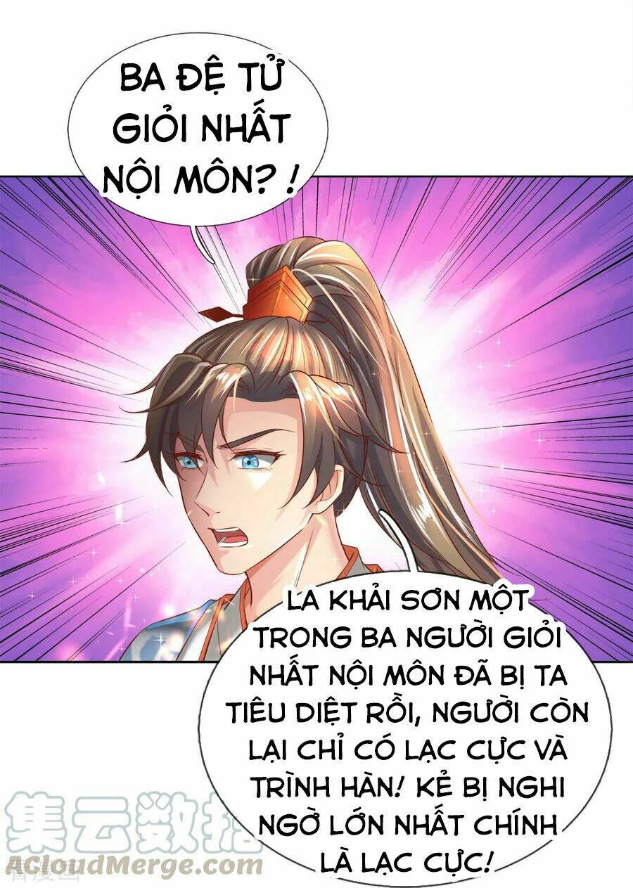 Nghịch Thiên Kiếm Thần Chapter 231 - Trang 2