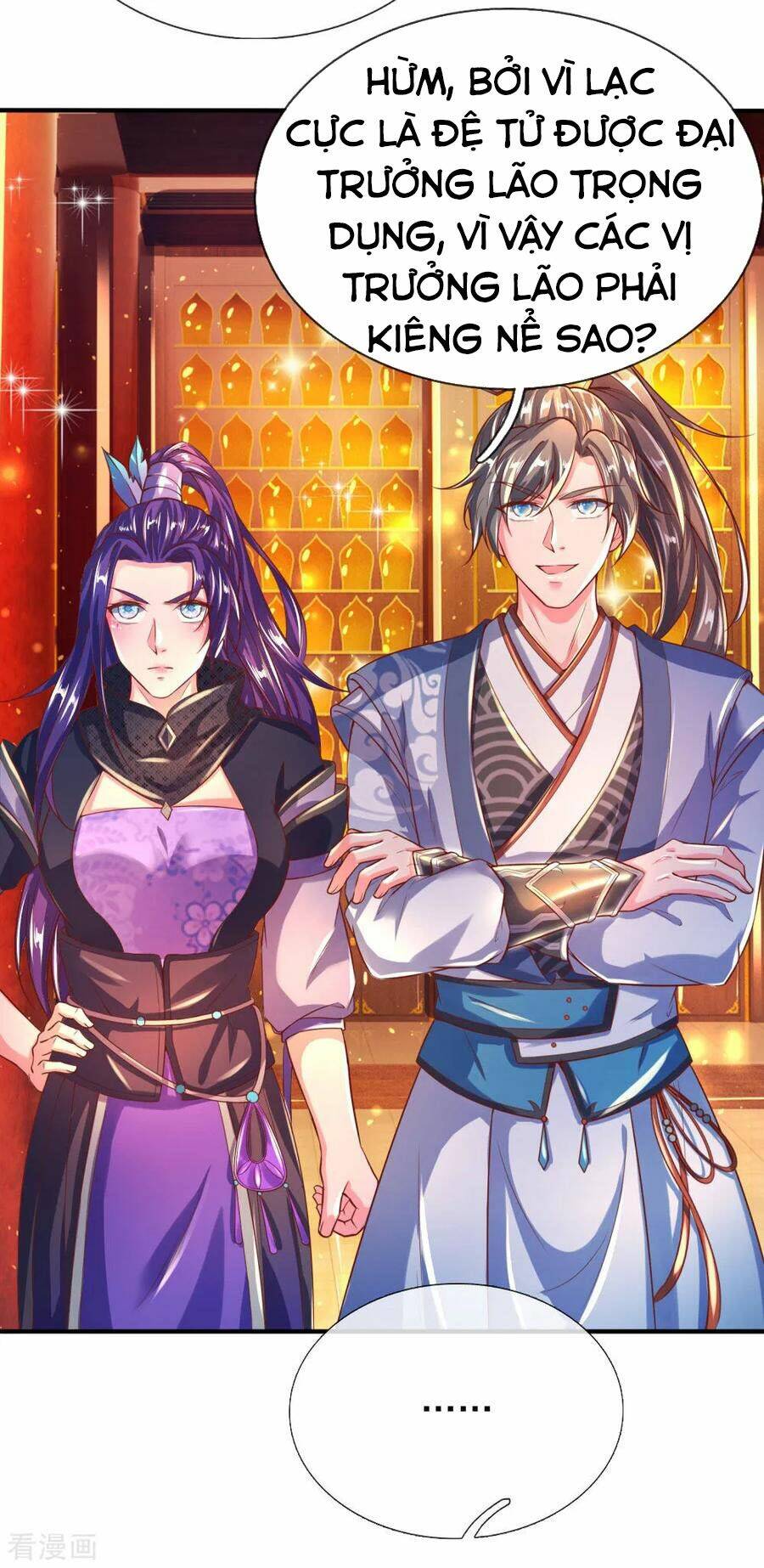 Nghịch Thiên Kiếm Thần Chapter 232 - Trang 2