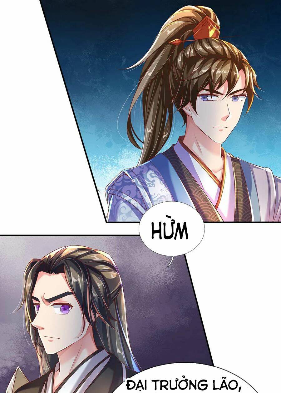 Nghịch Thiên Kiếm Thần Chapter 232 - Trang 2