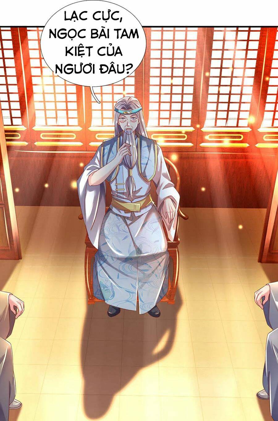 Nghịch Thiên Kiếm Thần Chapter 232 - Trang 2