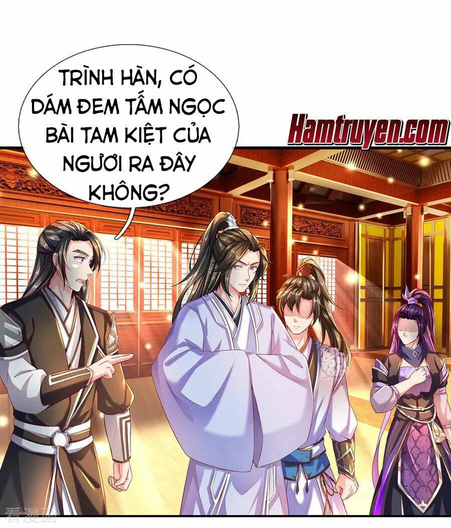 Nghịch Thiên Kiếm Thần Chapter 233 - Trang 2