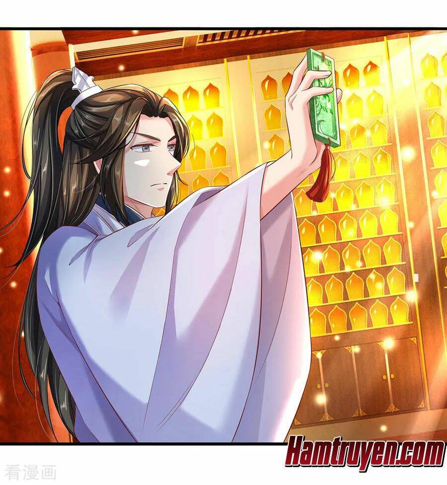 Nghịch Thiên Kiếm Thần Chapter 233 - Trang 2