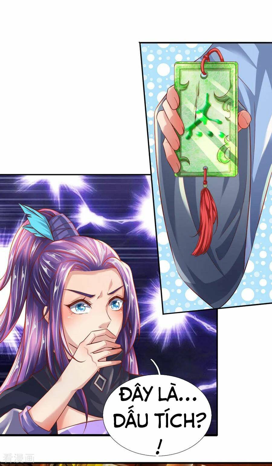 Nghịch Thiên Kiếm Thần Chapter 233 - Trang 2