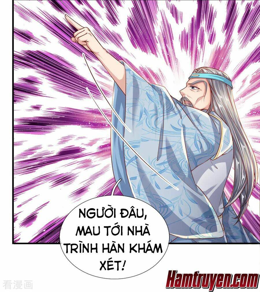 Nghịch Thiên Kiếm Thần Chapter 233 - Trang 2