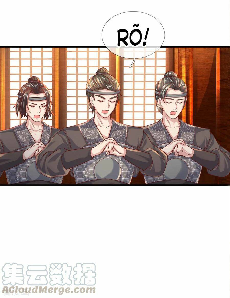 Nghịch Thiên Kiếm Thần Chapter 233 - Trang 2