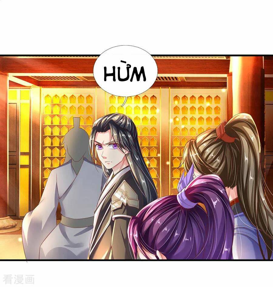 Nghịch Thiên Kiếm Thần Chapter 233 - Trang 2