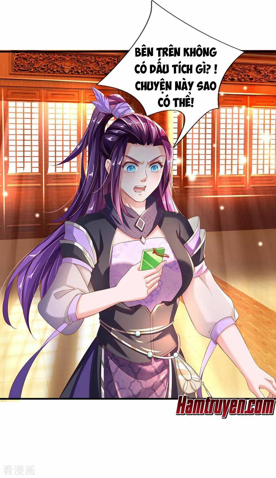 Nghịch Thiên Kiếm Thần Chapter 233 - Trang 2