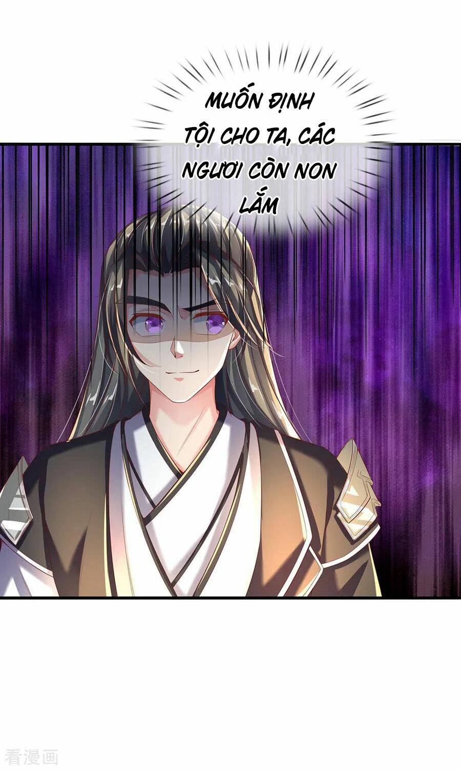 Nghịch Thiên Kiếm Thần Chapter 233 - Trang 2