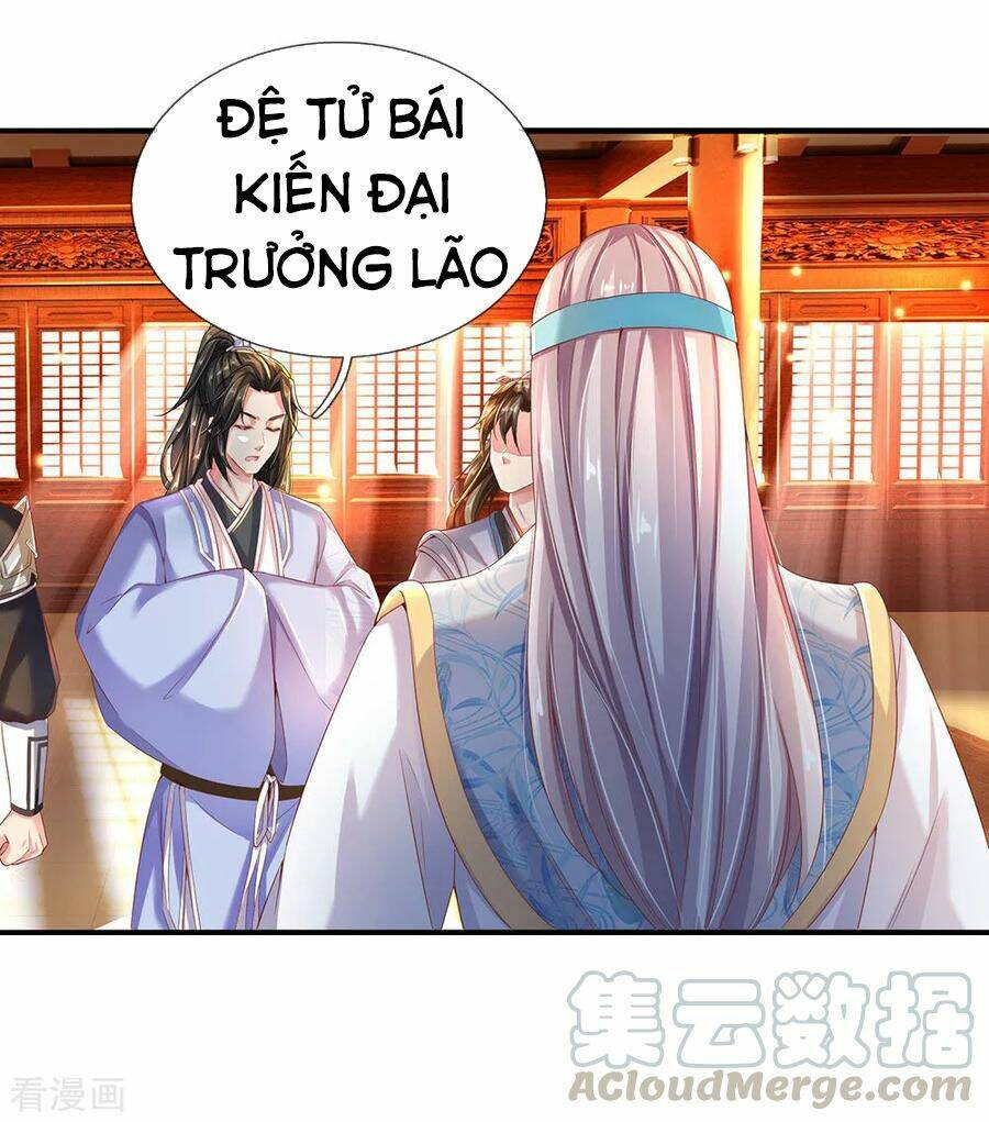 Nghịch Thiên Kiếm Thần Chapter 233 - Trang 2