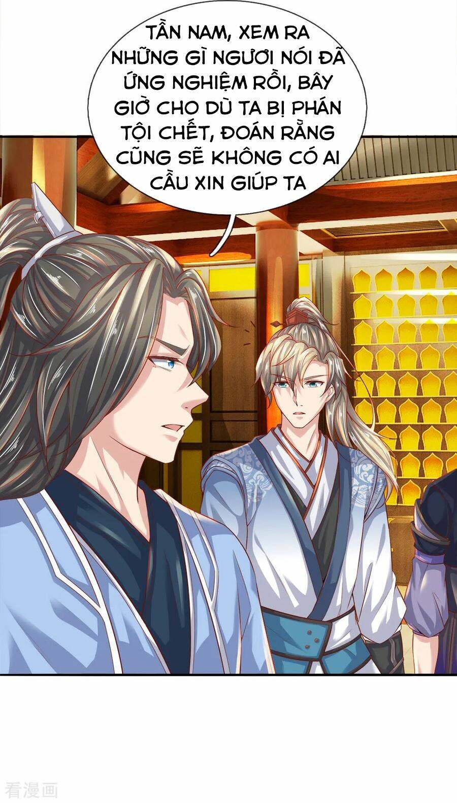 Nghịch Thiên Kiếm Thần Chapter 234 - Trang 2