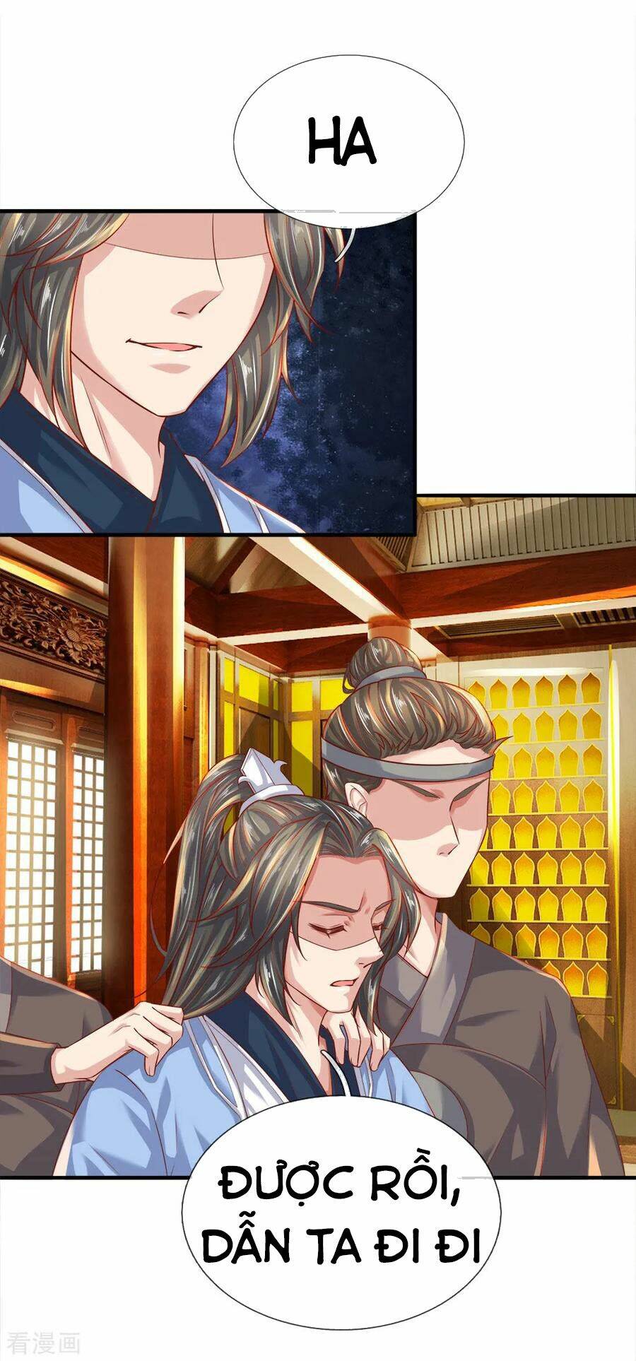 Nghịch Thiên Kiếm Thần Chapter 234 - Trang 2